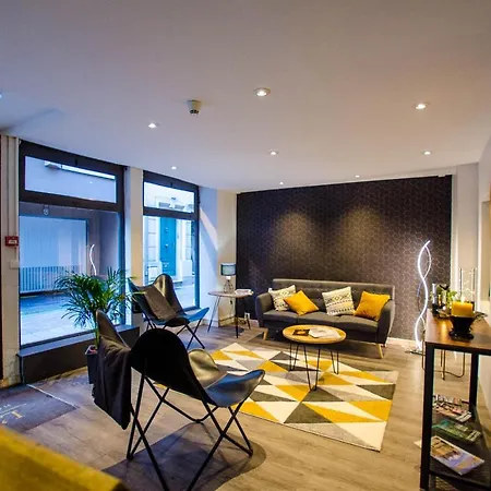 Hotel L'atypic Restaurant Bergerac