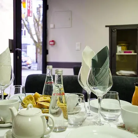 Hotel L'atypic Restaurant 3*